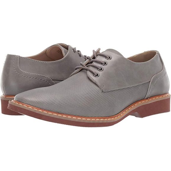 Unlisted by Kenneth Cole Jupiter Oxfords Dress Shoes Grey Size 7.5M main image 5